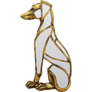 Väggdekoration Hund