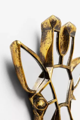 Väggdekoration Giraff