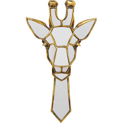 Väggdekoration Giraff