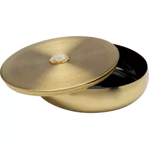 Dekor Burk Shine Ø31cm