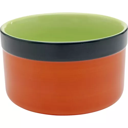 Skål Capri orange Ø11 cm