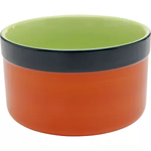 Skål Capri orange Ø11 cm