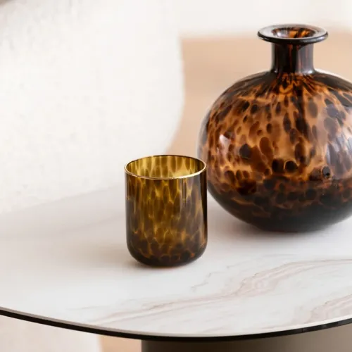 Dricksglas Caramel 10 cm