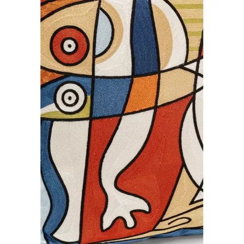 Kudde Art Line Shapes 50x50cm