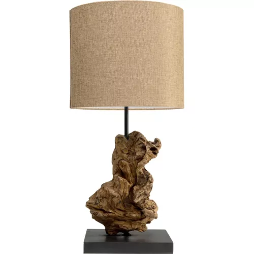 Bordslampa Nature Flame 56cm