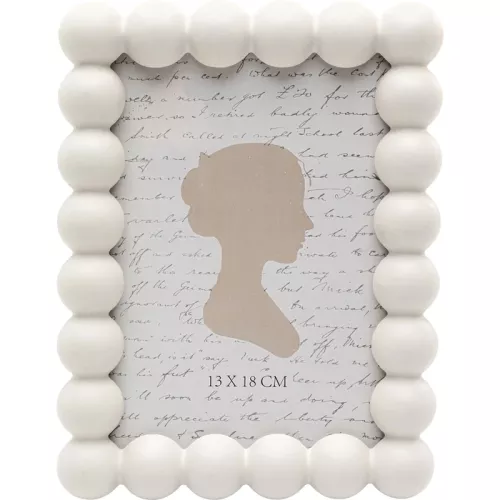 Fotoram Balls Beige 13x18 cm