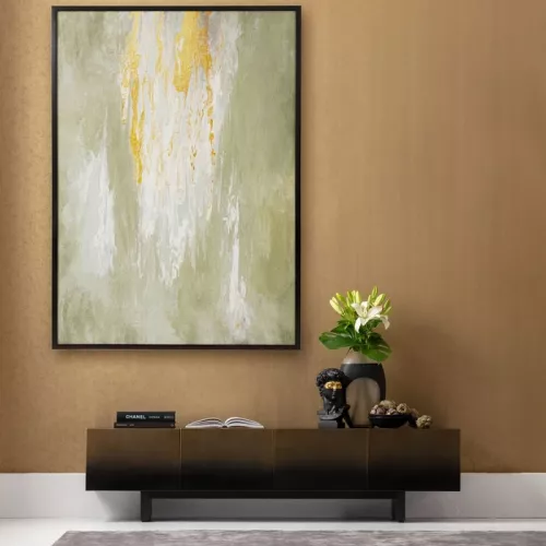 Tavla Artistas Grön, 120x180cm