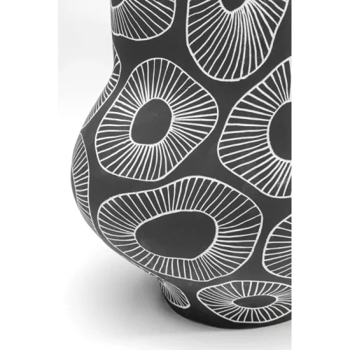 Vas Anemon – Grå, 33 cm