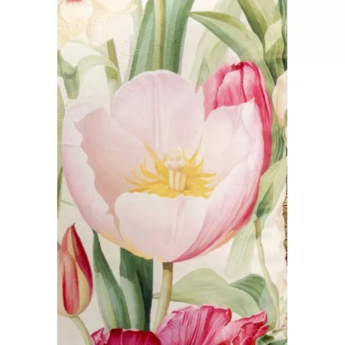 Kudde Tulips 45x45cm