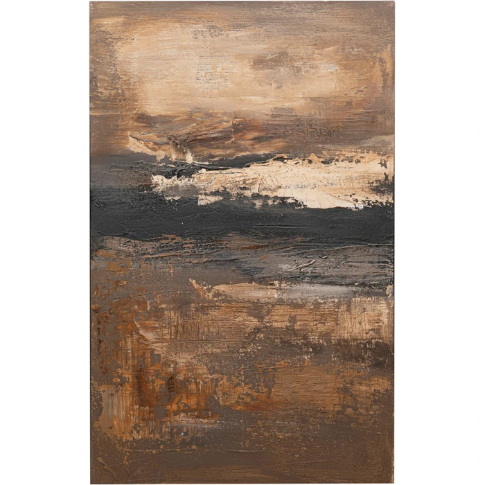 Tavla Dusty Horizon Canvas 100x150 cm