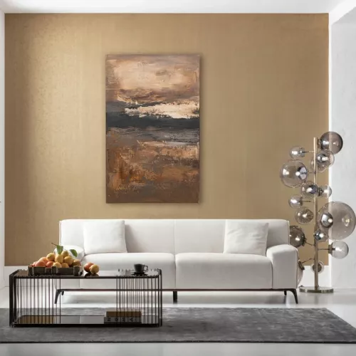 Tavla Dusty Horizon Canvas 100x150 cm