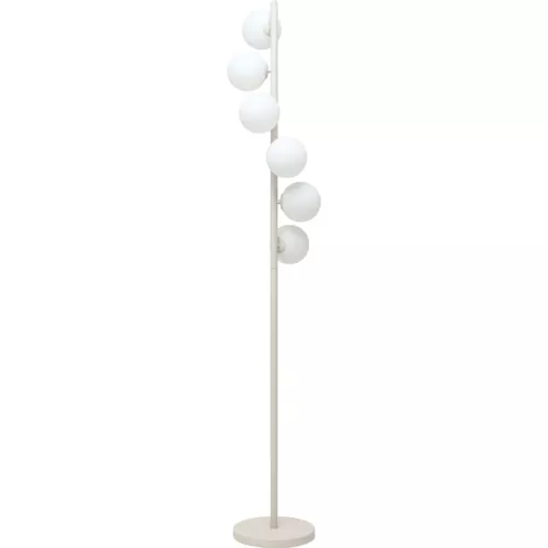 Golvlampa Scala – Greige, 160 cm