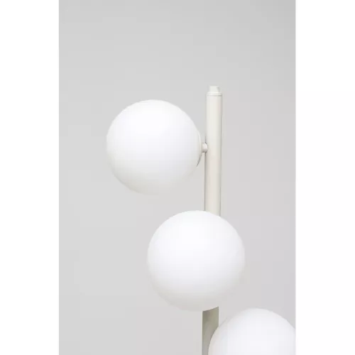 Golvlampa Scala – Greige, 160 cm