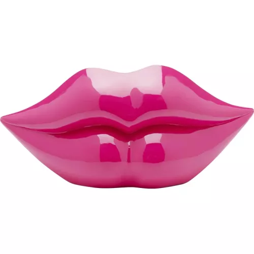 Sparbössa Lips rosa, 13 cm, mått 13 x 28.5 x 9 cm, i huvudvy