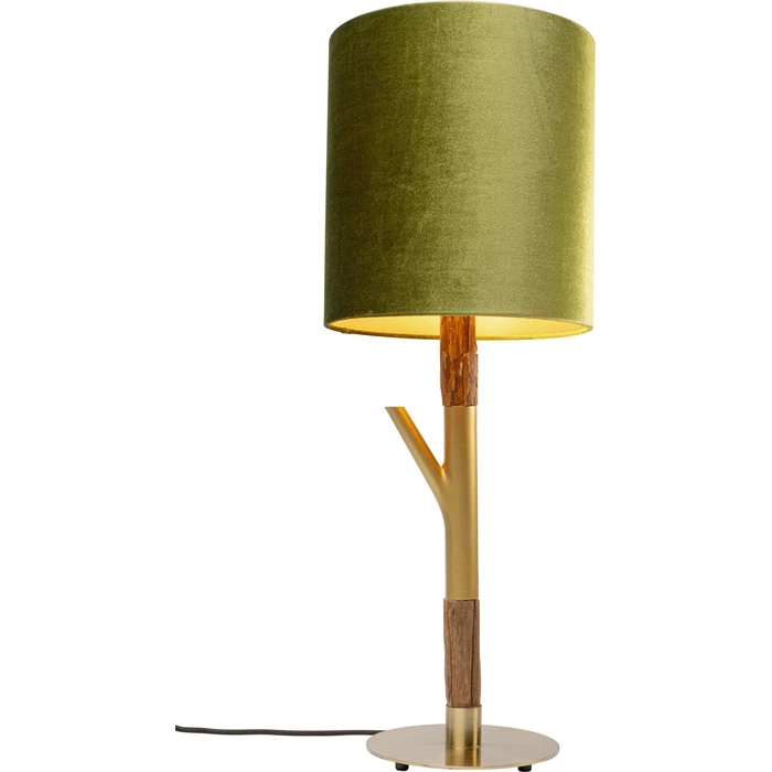 Bordslampa Gren – Grön, 74 cm