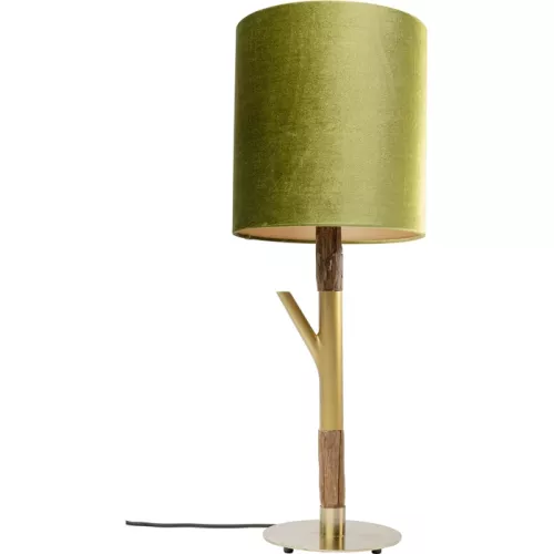 Bordslampa Gren – Grön, 74 cm