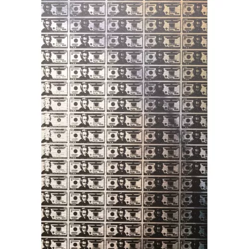 Tavla Dollar Art 80x120 cm