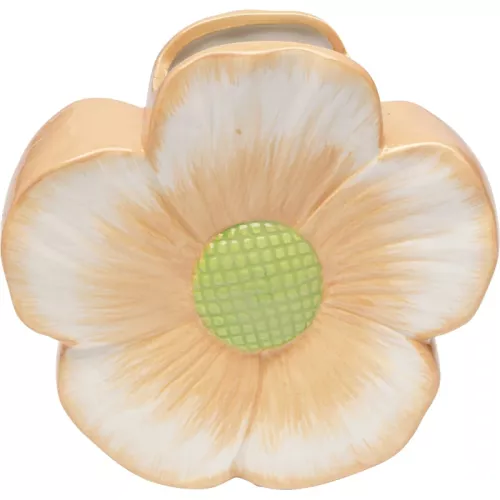 Vas Blossom Dream gul 20 cm