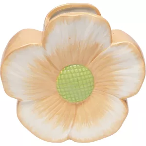 Vas Blossom Dream gul 20 cm