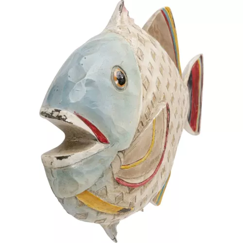 Väggdekoration Fishy 30 cm