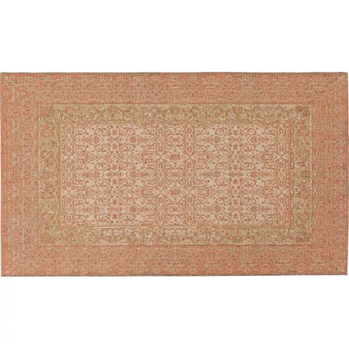 Utomhusmatta Adorno orange 160x230 cm