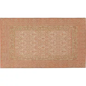 Utomhusmatta Adorno orange 160x230 cm
