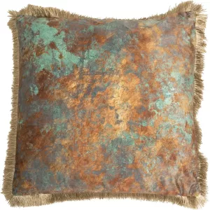 Prydnadskudde Antique Fringe 55x55 cm