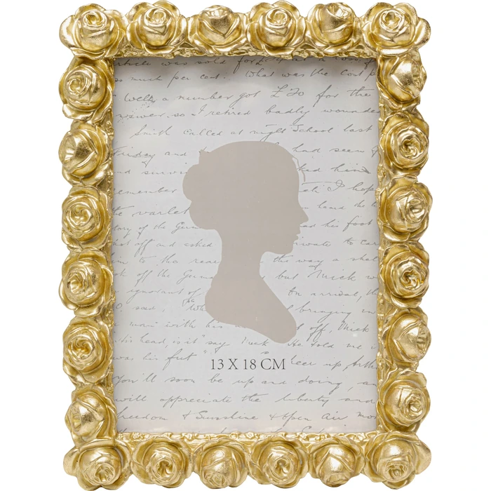 Fotoram Rose Blossom, 13x18 cm