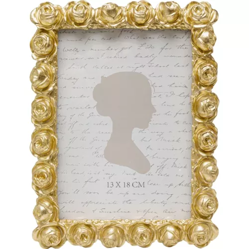 Fotoram Rose Blossom, 13x18 cm