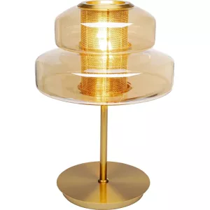 Bordslampa Arcadia – Amber, 51 cm