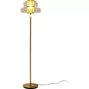 Golvlampa Arcadia – Amber, 155 cm