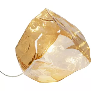 Bordslampa Aura - Amber Ø30 cm