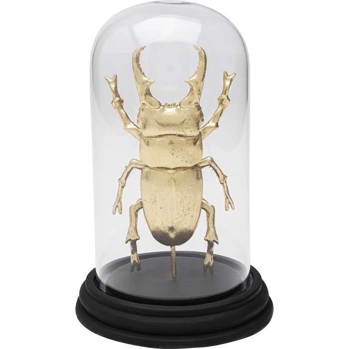 Skulptur Hercules Beetle 20 cm