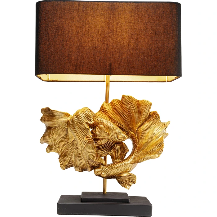 Bordslampa Guldfisk 53 cm