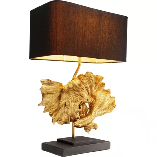 Bordslampa Guldfisk 53 cm