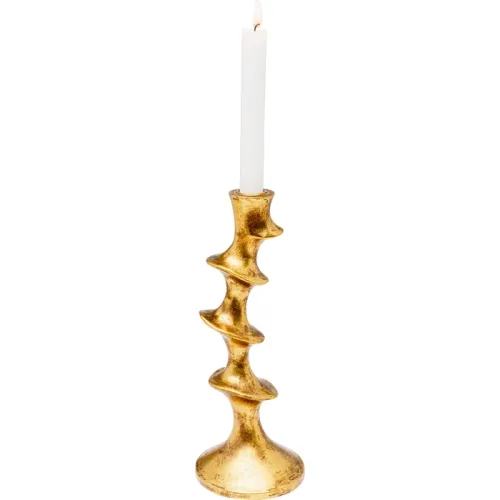 Ljusstake Plateau guld 29 cm