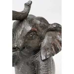 Toalettrullehållare Elefant 42cm