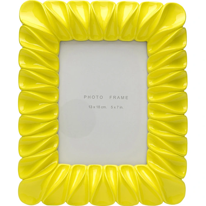Fotoram Sunrise gul 13 × 18 cm
