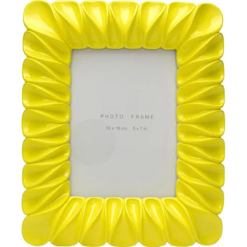 Fotoram Sunrise gul 13 × 18 cm