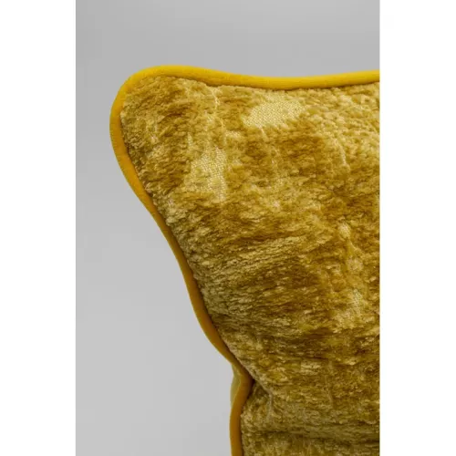 Prydnadskudde Royal Mustard Yellow 45x45 cm