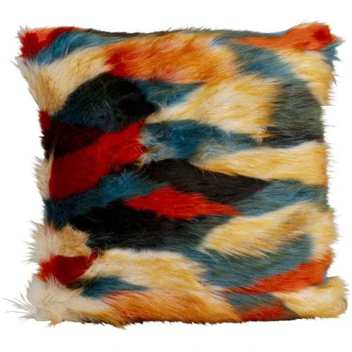 Prydnadskudde Glammer Colore 45 × 45 cm