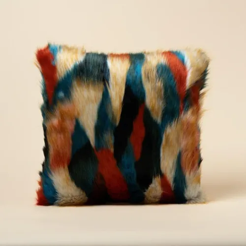 Prydnadskudde Glammer Colore 45 × 45 cm