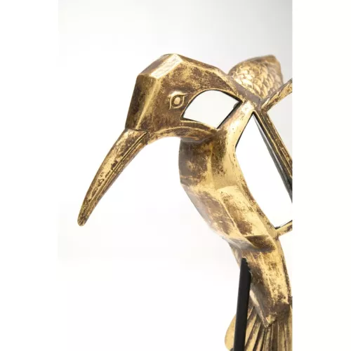 Dekorobjekt Hummingbird Mirror 41cm