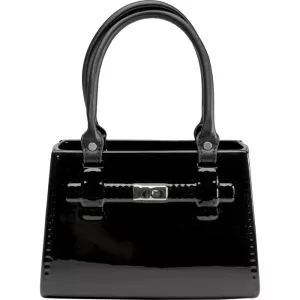 Vas Black Purse svart, 24 cm, mått 24 cm, i huvudvy