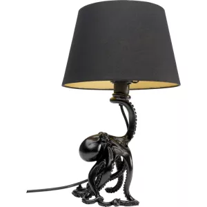 Bordslampa Octopus – Svart, 47 cm