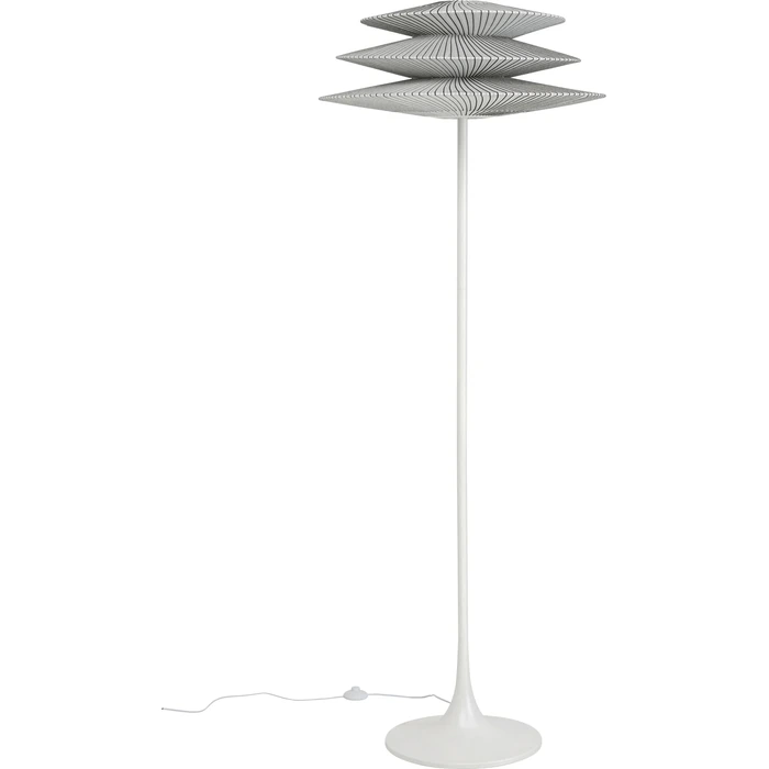 Golvlampa Facile Tre 184 cm