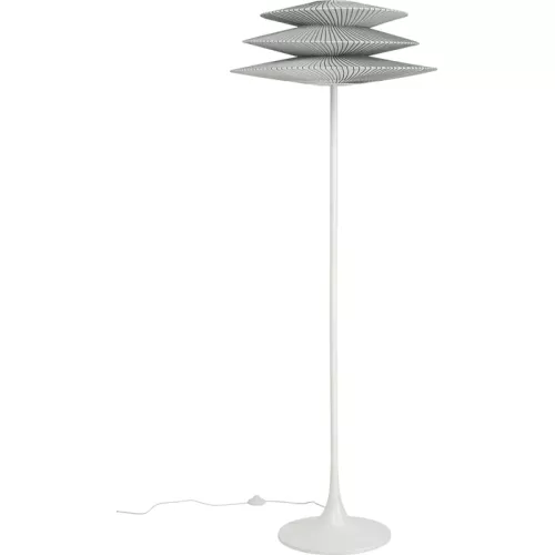 Golvlampa Facile Tre 184 cm
