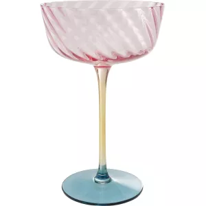 Champagneglas Twist 18 cm