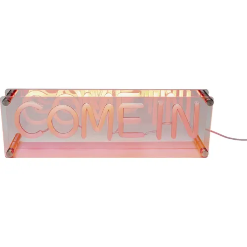 Bordslampa LED COME IN, 25 × 9 cm