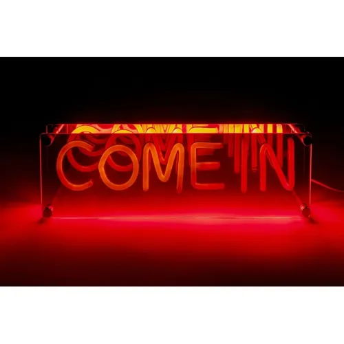 Bordslampa LED COME IN, 25 × 9 cm